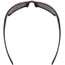 UVEX Sportstyle 230 Brille braun/silber