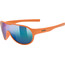 UVEX Sportstyle 512 Brille Kinder orange/grün
