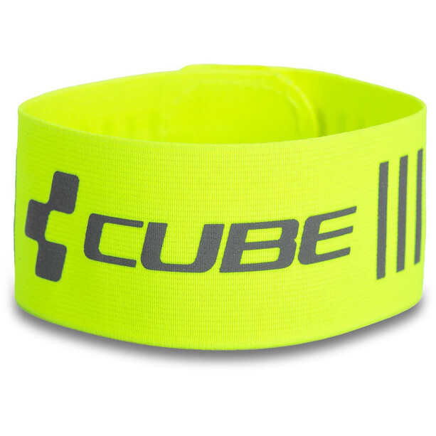 Cube Sicherheitsband gelb