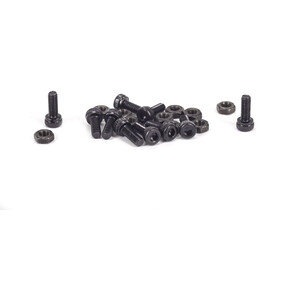 Cube Pedal Pins ETP schwarz schwarz