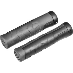 Cube Natural Fit Performance Grips black´n´grey