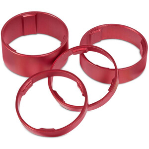 Cube RFR Spacer Set 1 1/8" rot rot