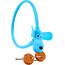 Cube RFR HPS Kabelslot Hond Kinderen, blauw