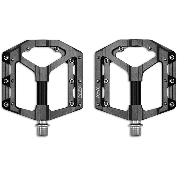 Cube RFR Flat SLT 2.0 Pedale grau/schwarz