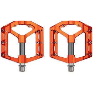 Cube RFR Flat SLT 2.0 Pedale orange/grau orange/grau