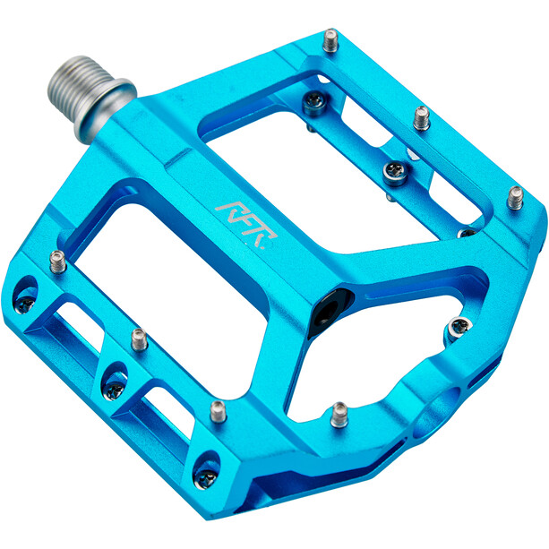 Cube RFR Flat SL 2.0 Pedals blue