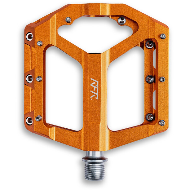 Cube RFR Flat SL 2.0 Pedals orange