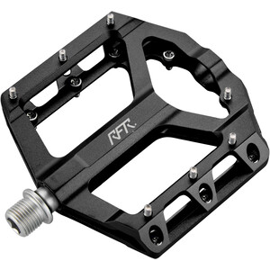 Cube RFR Flat SL 2.0 Pedales, negro