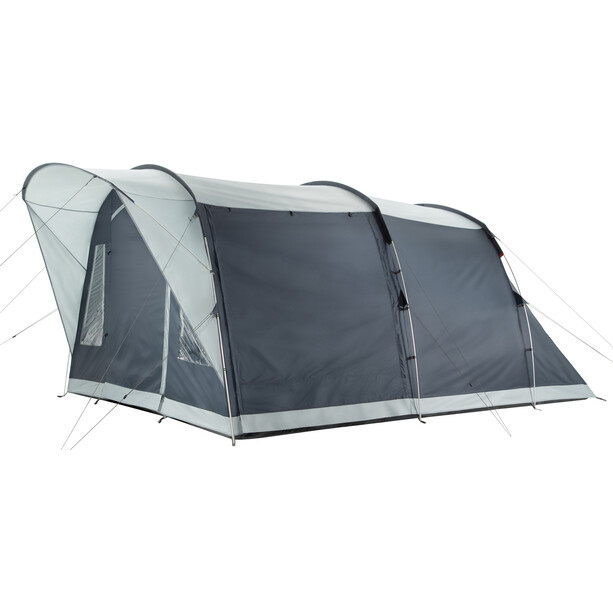 CAMPZ Flevoland 5P PES Tent, azul/gris