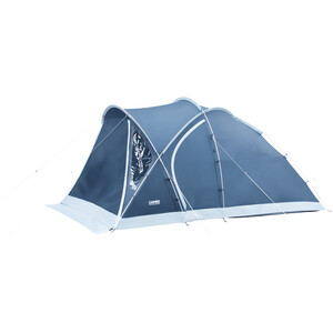 CAMPZ Friesland 3P PES Tent, azul/gris azul/gris