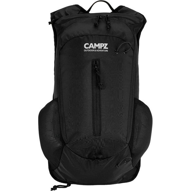 CAMPZ Trail Running Backpack, negro
