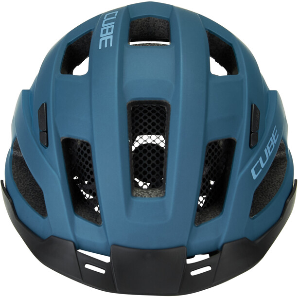 Cube Cinity Helm blau