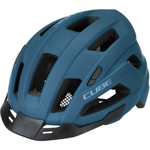 Cube Cinity Helm blau blau