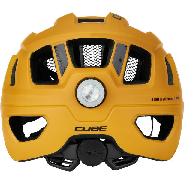 Cube Cinity Helmet curry