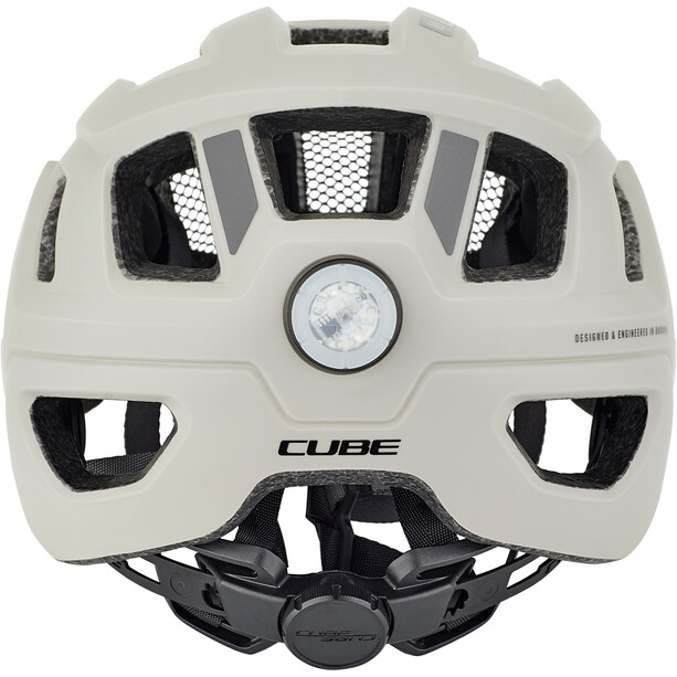 Cube Cinity Helm, grijs