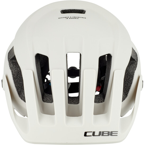 Cube Frisk Teamline Helmet grey/red/blue