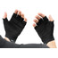 Cube Performance Korte vinger handschoenen, zwart