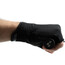 Cube Performance Korte vinger handschoenen, zwart