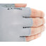 Cube Performance Kurzfinger-Handschuhe grau/rot