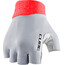 Cube Performance Korte vinger handschoenen, grijs/rood