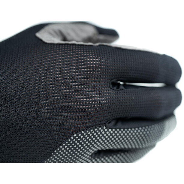 Cube Pro Long Finger Gloves black