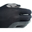 Cube Pro Long Finger Gloves black