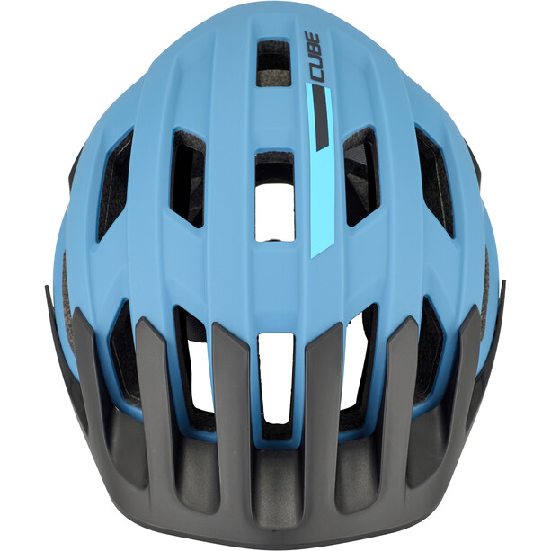 Cube Rook Helmet blue