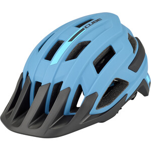 Cube Rook Helmet blue blue