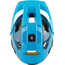 Cube Strover Helm, blauw/zwart