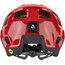 Cube Strover Helm, rood