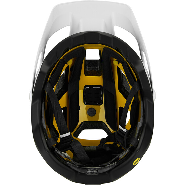 Cube Strover Helmet white/black