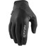 Cube X NF Lange vinger handschoenen, zwart