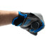 Cube X NF Long Finger Gloves grey/blue