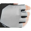 Cube X NF Rękawice z krótkimi palcami, szary/czarny