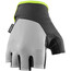 Cube X NF Korte vinger handschoenen, grijs/zwart