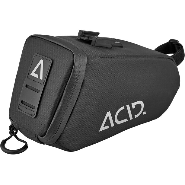 Cube ACID Click Saddle Bag L black