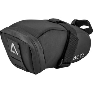 Cube ACID Pro Satteltasche M schwarz schwarz