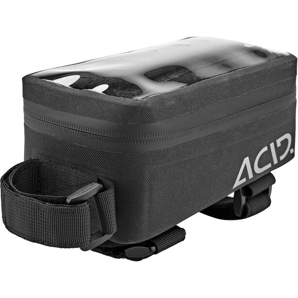 Cube ACID Toptube View Gepäckträgertasche schwarz