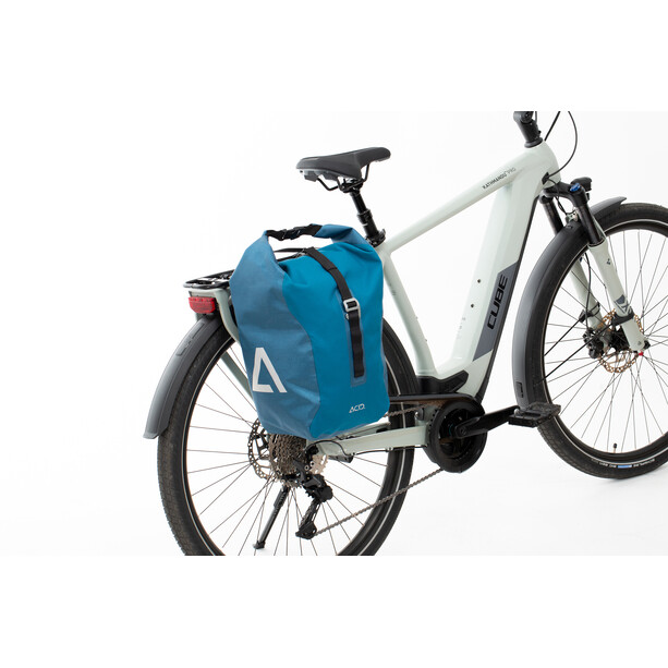 Cube ACID Travler 15 Fahrradtasche blau