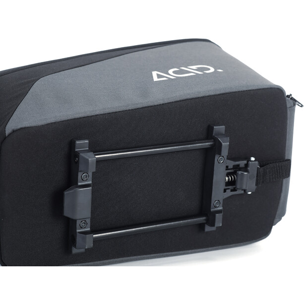 Cube ACID Trunk 8 RlLink Bagagedragertas, zwart/grijs