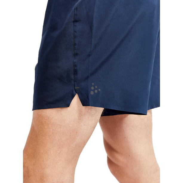 Craft ADV Essence 5" Stretch Shorts Mężczyźni, niebieski