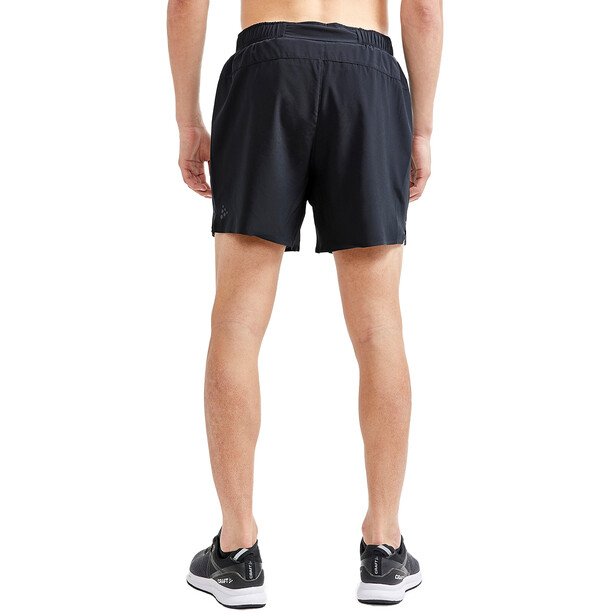 Craft ADV Essence 5" Stretch Shorts Men black