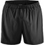 Craft ADV Essence 5" Stretch Shorts Heren, zwart