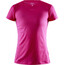 Craft ADV Essence T-shirt Slim à manches courtes Femme, rose