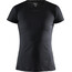 Craft ADV Essence Kurzarm Slim T-Shirt Damen schwarz