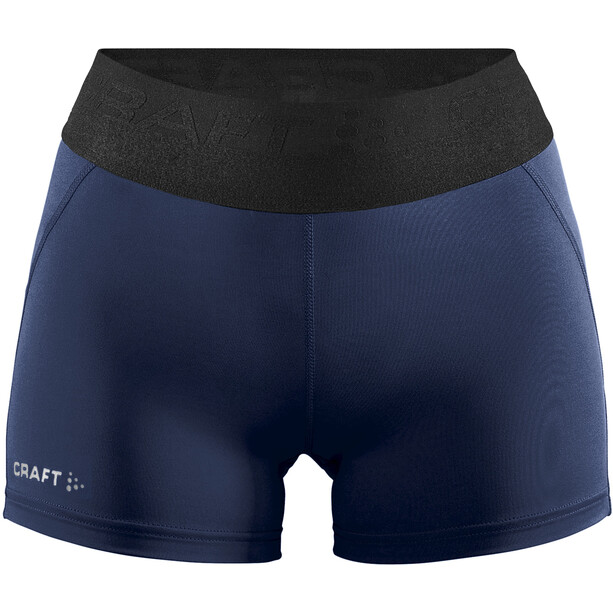 Craft Core Essence Hotpants Dames, blauw