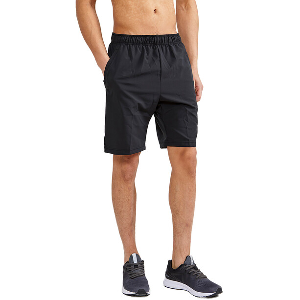Craft Core Charge Shorts Herrer, sort