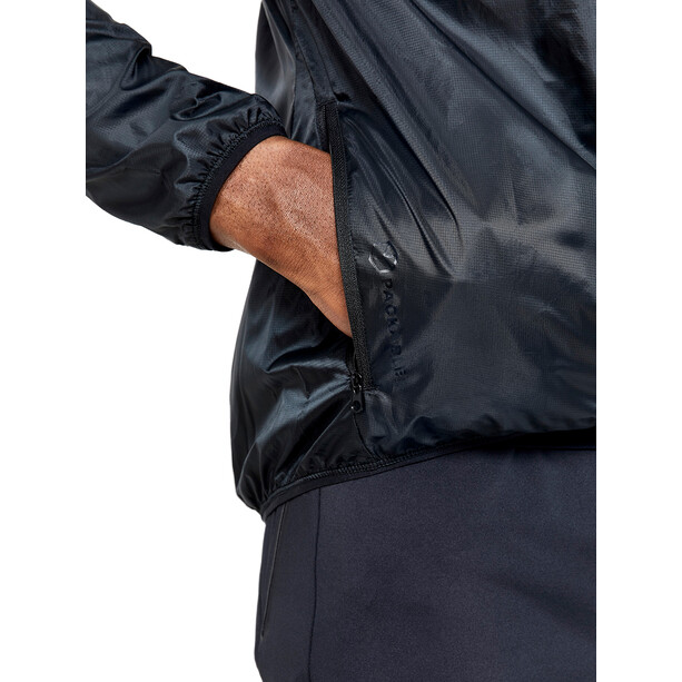 Craft Pro Hypervent Jacket Men black
