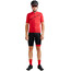 Craft Core Endur Bib Shorts Men black/bright red