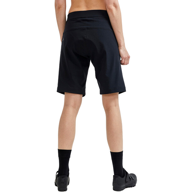 Craft ADV Offroad Shorts with Pad Women black